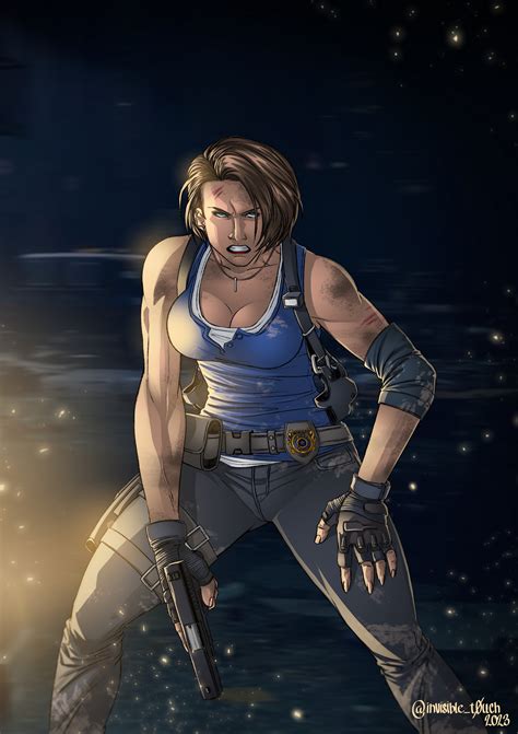 Jill Valentine Search